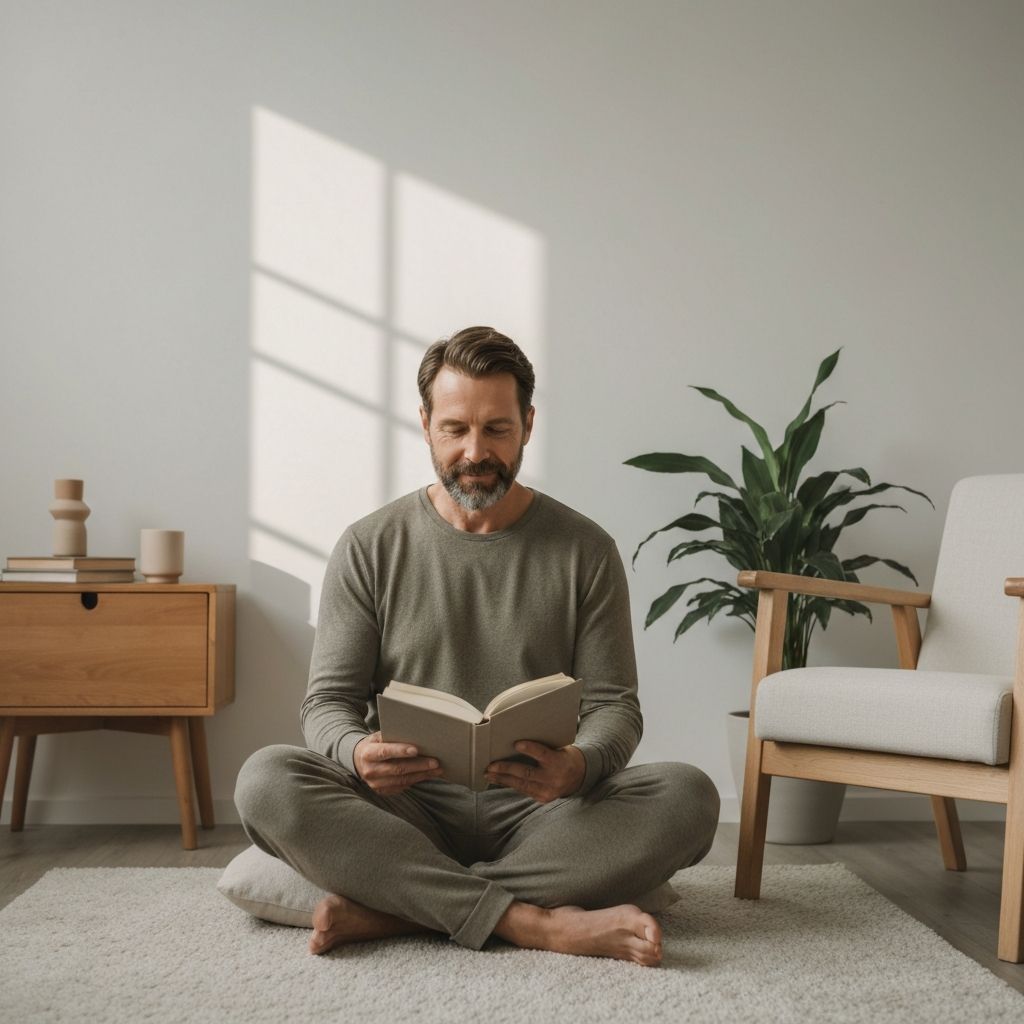Υγιεινή καθημερινή ρουτίνα με φυσικό φως