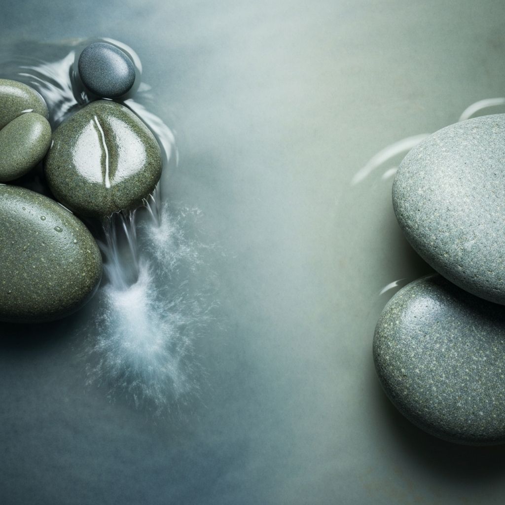 Ισορροπία μεταξύ ηρεμίας και δραστηριότητας