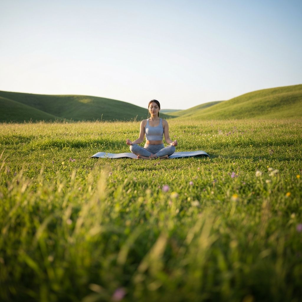 Διαχείριση στρες μέσω συνειδητών πρακτικών